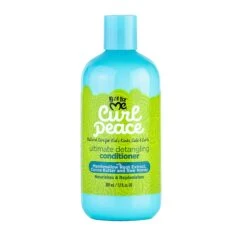 Just For Me Curl Peace Ultimate Detangling Conditioner – 12 oz
