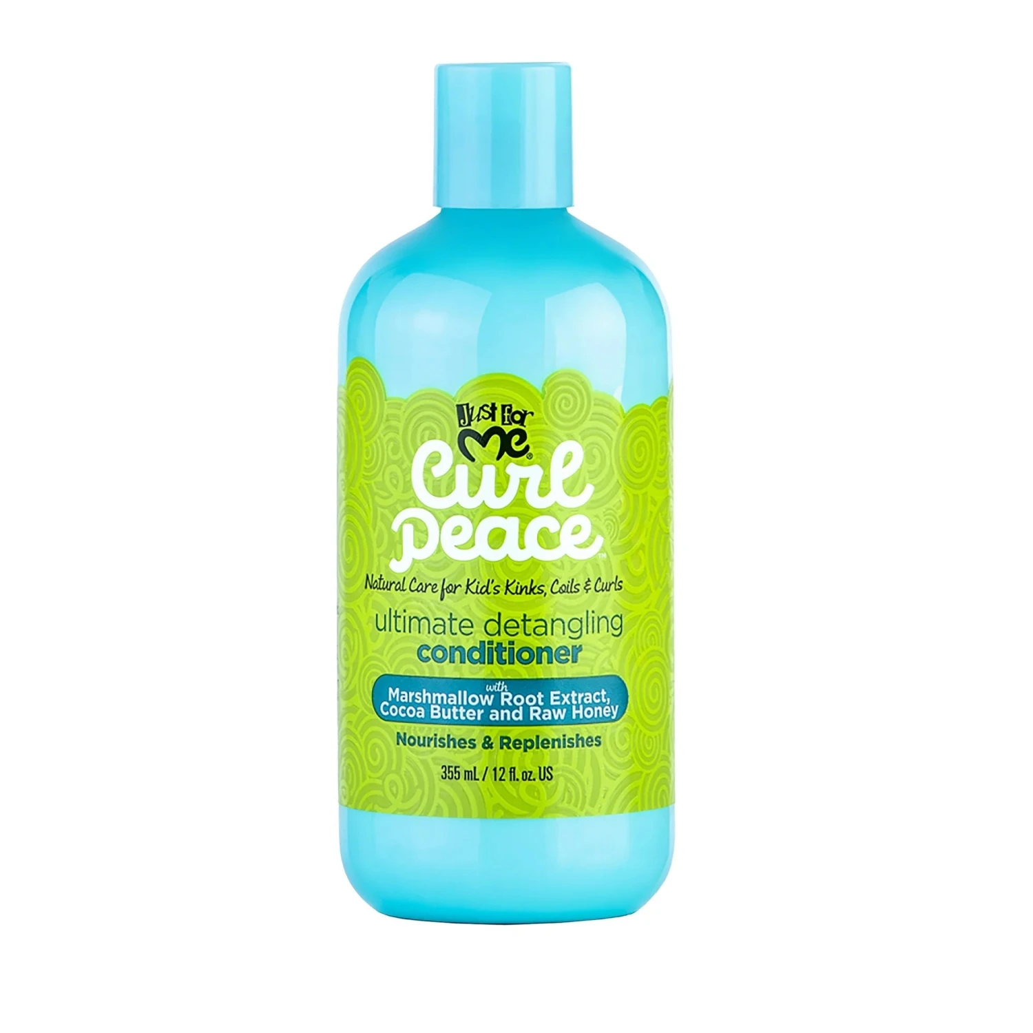 Just For Me Curl Peace Ultimate Detangling Conditioner – 12 oz 3 Just For Me Curl Peace Ultimate Detangling Conditioner – 12 oz