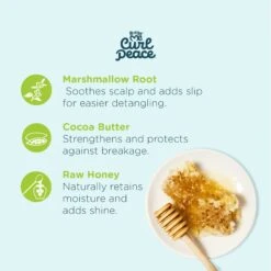 Just For Me Curl Peace Ultimate Detangling Conditioner – 12 oz 9 Just For Me Curl Peace Ultimate Detangling Conditioner – 12 oz -Beauty Exchanges just for me curl peace ultimate detangling conditioner 12 oz 736975