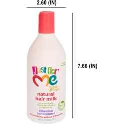 Just For Me Hair Milk Silkening Conditioner – 13.5 Fl Oz -Beauty Exchanges just for me natural hair milk silkening conditioner 135 fl oz 906143