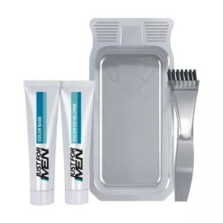 Just For Men Mustache & Beard Hair Color 12 Just For Men Mustache & Beard Hair Color -Beauty Exchanges just for men mustache beard hair color gray hair coverage with brush real black jet black 108644