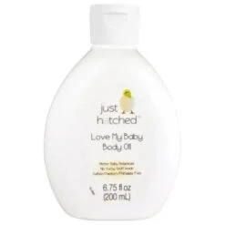 Just Hatched Love My Baby Body Oil – 6.75 Oz