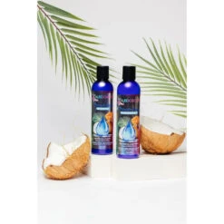 Kaleidoscope Miracle Drops Conditioner - Frizzy Hair Coconut Milk 8 Oz -Beauty Exchanges kaleidoscope miracle drops conditioner frizzy hair type moisturizing squeeze coconut milk honey aloe vera avocado oil 8oz 452326