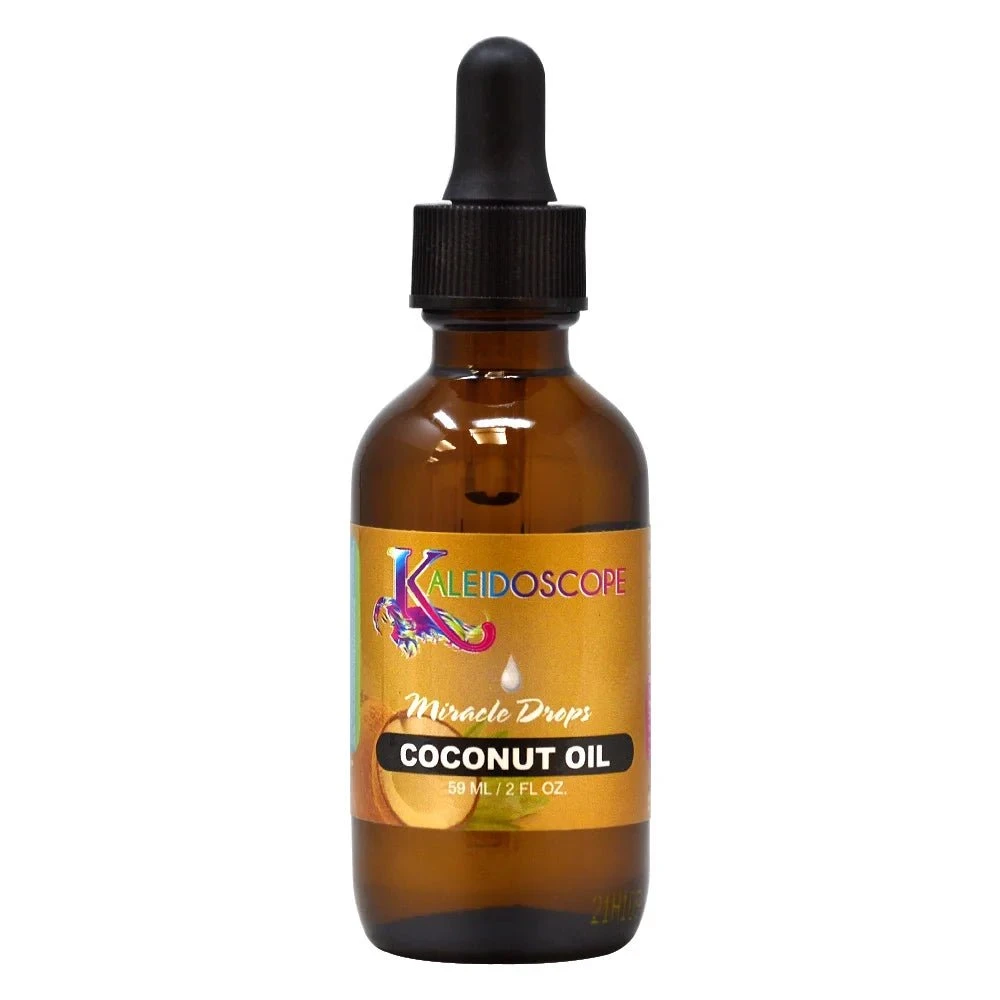 Kaleidoscope Miracle Drops Hair Growth Oil - 2oz 3 Kaleidoscope Miracle Drops Hair Growth Oil - 2oz