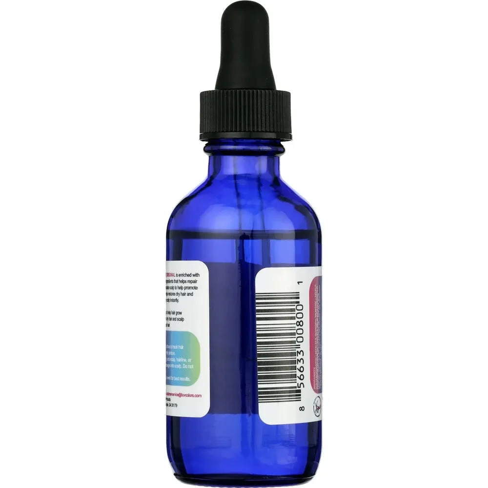 Kaleidoscope Miracle Drops Original Hair Treatment - Dry Hair 2 Oz 4 Kaleidoscope Miracle Drops Original Hair Treatment - Dry Hair 2 Oz - Image 2