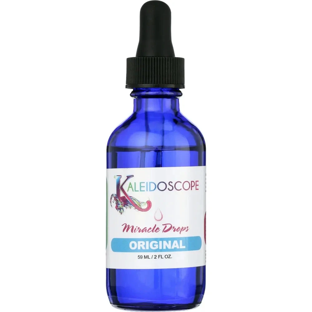 Kaleidoscope Miracle Drops Original Hair Treatment - Dry Hair 2 Oz 3 Kaleidoscope Miracle Drops Original Hair Treatment - Dry Hair 2 Oz