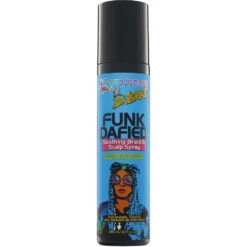 Kaleidoscope X Da Brat Funk Dafied Braid And Scalp Spray - Ginger Peppermint 8 Oz