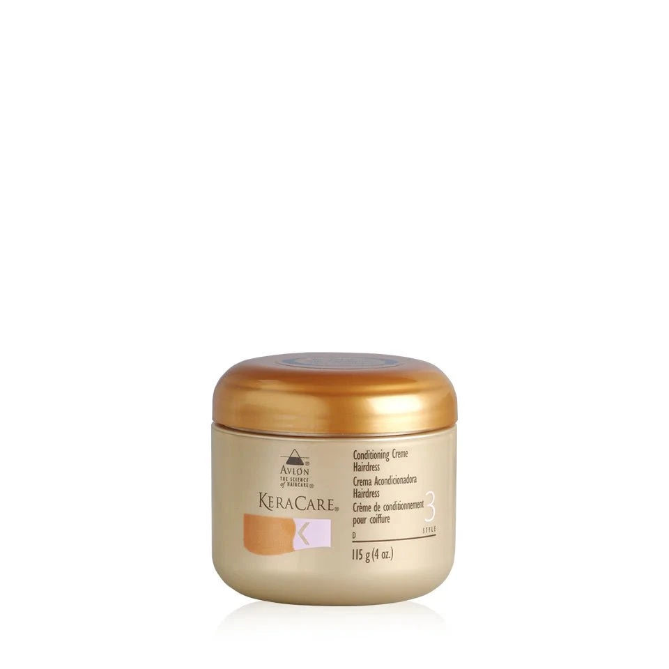 KeraCare Conditioning Crème Hairdress – 4 Oz 3 KeraCare Conditioning Crème Hairdress – 4 Oz