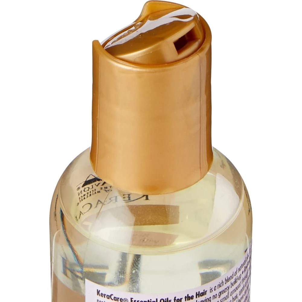 KeraCare Essential Oils Hair Oil - 4 Oz 5 KeraCare Essential Oils Hair Oil - 4 Oz - Image 3