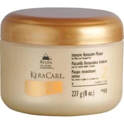 KeraCare Intensive Restorative Masque - Repair Treatment 8oz