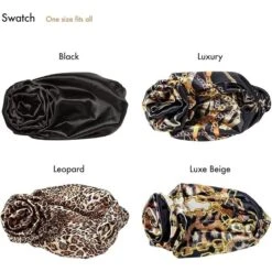 Keyshia Cole X Red By Kiss Top Knot Turban -Beauty Exchanges keyshia cole x red by kiss top knot turban effortless glam everyday comfort one size fits most 435843