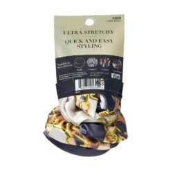 Keyshia Cole X Red By Kiss Top Knot Turban -Beauty Exchanges keyshia cole x red by kiss top knot turban effortless glam everyday comfort one size fits most 937261