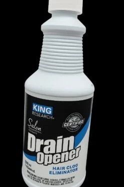 King Research Drain Opener Hair Clog Eliminator – 32 Oz