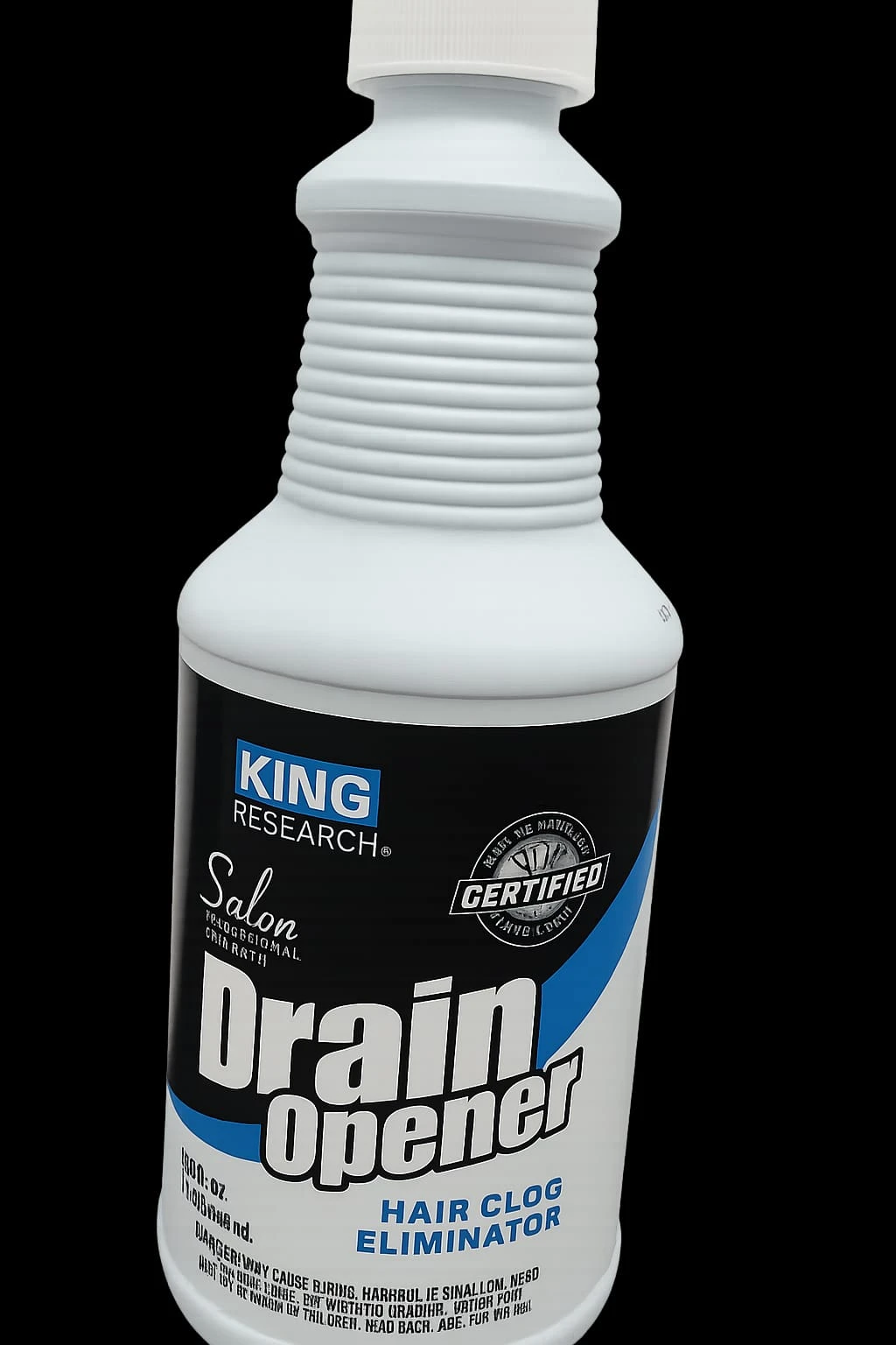 King Research Drain Opener Hair Clog Eliminator – 32 Oz 3 King Research Drain Opener Hair Clog Eliminator – 32 Oz