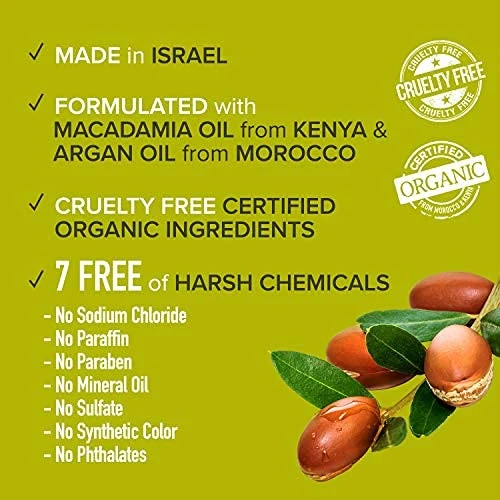 Red Kiss Colors & Care – Argan Macadamia Hair Care Collection 13 Red Kiss Colors & Care – Argan Macadamia Hair Care Collection - Image 11