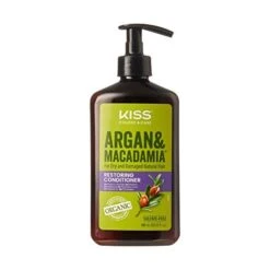 Red Kiss Colors & Care – Argan Macadamia Hair Care Collection 16 Red Kiss Colors & Care – Argan Macadamia Hair Care Collection -Beauty Exchanges kiss colors care argan macadamia hair care collection 486005