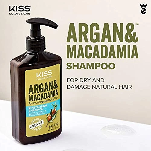 Red Kiss Colors & Care – Argan Macadamia Hair Care Collection 5 Red Kiss Colors & Care – Argan Macadamia Hair Care Collection - Image 3