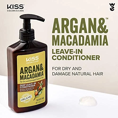 Red Kiss Colors & Care – Argan Macadamia Hair Care Collection 9 Red Kiss Colors & Care – Argan Macadamia Hair Care Collection - Image 7