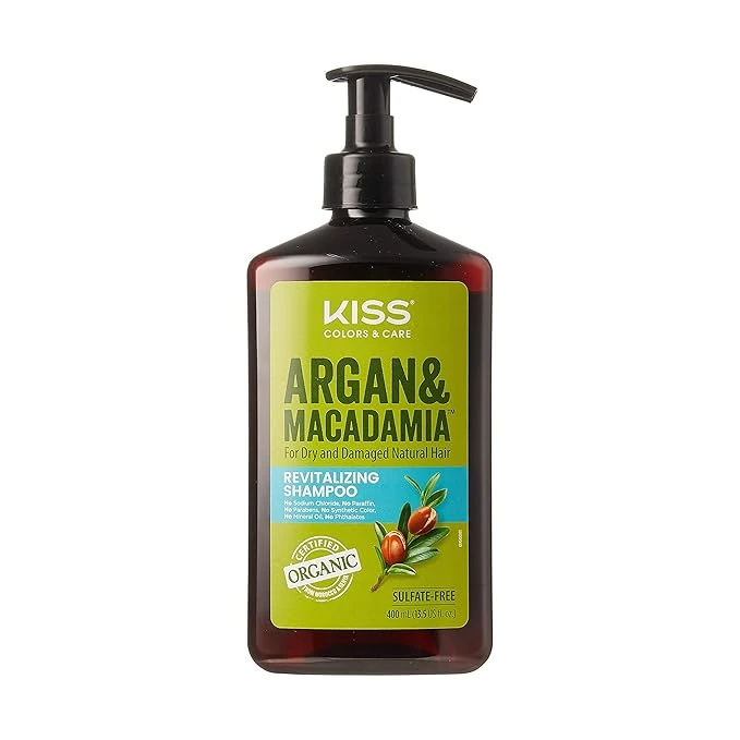 Red Kiss Colors & Care – Argan Macadamia Hair Care Collection 4 Red Kiss Colors & Care – Argan Macadamia Hair Care Collection - Image 2