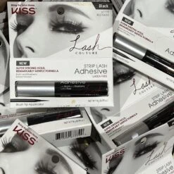 KISS Lash Couture Latex-Free Super Strong Eyelash Adhesive - 5g
