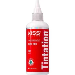 Kiss Tintation Semi-Permanent Hair Color Rinse 5oz 18 Kiss Tintation Semi-Permanent Hair Color Rinse 5oz -Beauty Exchanges kiss tintation semi permanent hair color rinse 5oz 193365