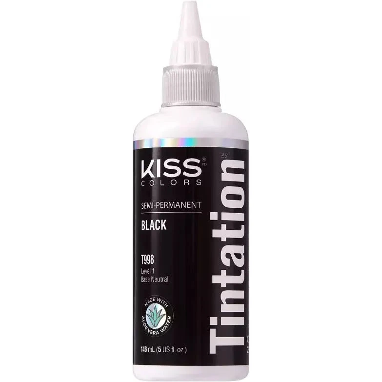 Kiss Tintation Semi-Permanent Hair Color Rinse 5oz 4 Kiss Tintation Semi-Permanent Hair Color Rinse 5oz - Image 2