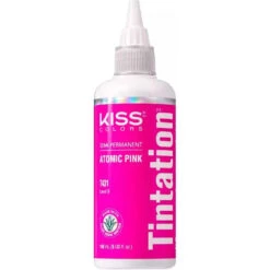 Kiss Tintation Semi-Permanent Hair Color Rinse 5oz 19 Kiss Tintation Semi-Permanent Hair Color Rinse 5oz -Beauty Exchanges kiss tintation semi permanent hair color rinse 5oz 586942