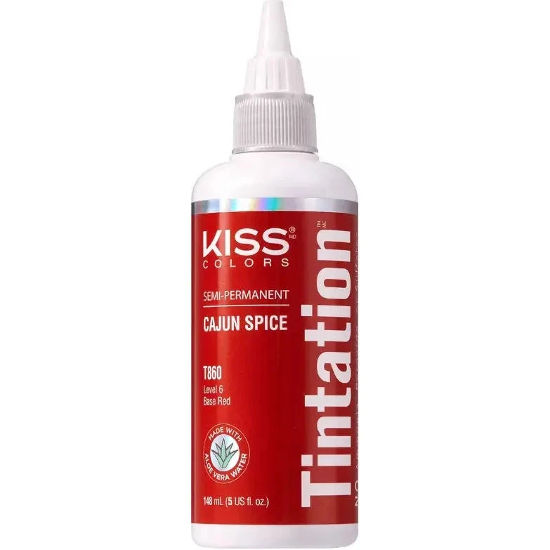 Kiss Tintation Semi-Permanent Hair Color Rinse 5oz 6 Kiss Tintation Semi-Permanent Hair Color Rinse 5oz - Image 4
