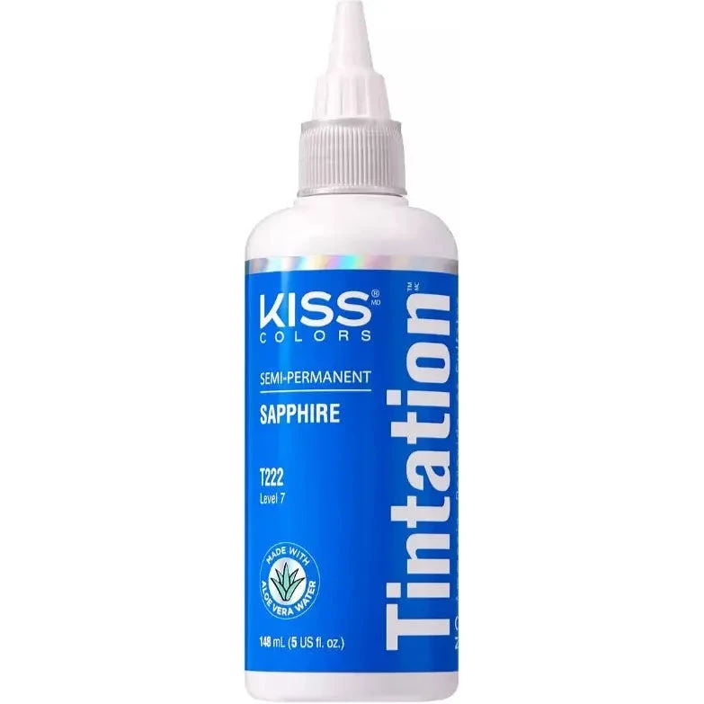 Kiss Tintation Semi-Permanent Hair Color Rinse 5oz 13 Kiss Tintation Semi-Permanent Hair Color Rinse 5oz - Image 11