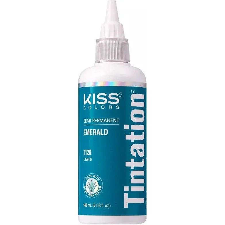 Kiss Tintation Semi-Permanent Hair Color Rinse 5oz 14 Kiss Tintation Semi-Permanent Hair Color Rinse 5oz - Image 12