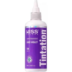 Kiss Tintation Semi-Permanent Hair Color Rinse 5oz 20 Kiss Tintation Semi-Permanent Hair Color Rinse 5oz -Beauty Exchanges kiss tintation semi permanent hair color rinse 5oz 857768