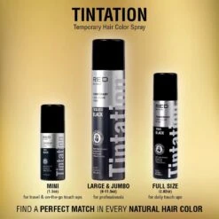 Red Kiss Tintation Temporary Hair Color Root Touch Up Spray – L 17 Red Kiss Tintation Temporary Hair Color Root Touch Up Spray – L -Beauty Exchanges kiss tintation temporary hair color root touch up spray l 391535