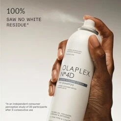 Olaplex No. 4D Clean Weightless Volume Dry Shampoo - 6.3 Oz -Beauty Exchanges l2