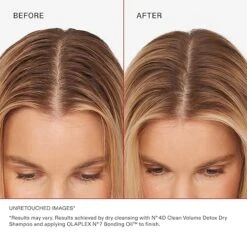 Olaplex No. 4D Clean Weightless Volume Dry Shampoo - 6.3 Oz -Beauty Exchanges l4 1