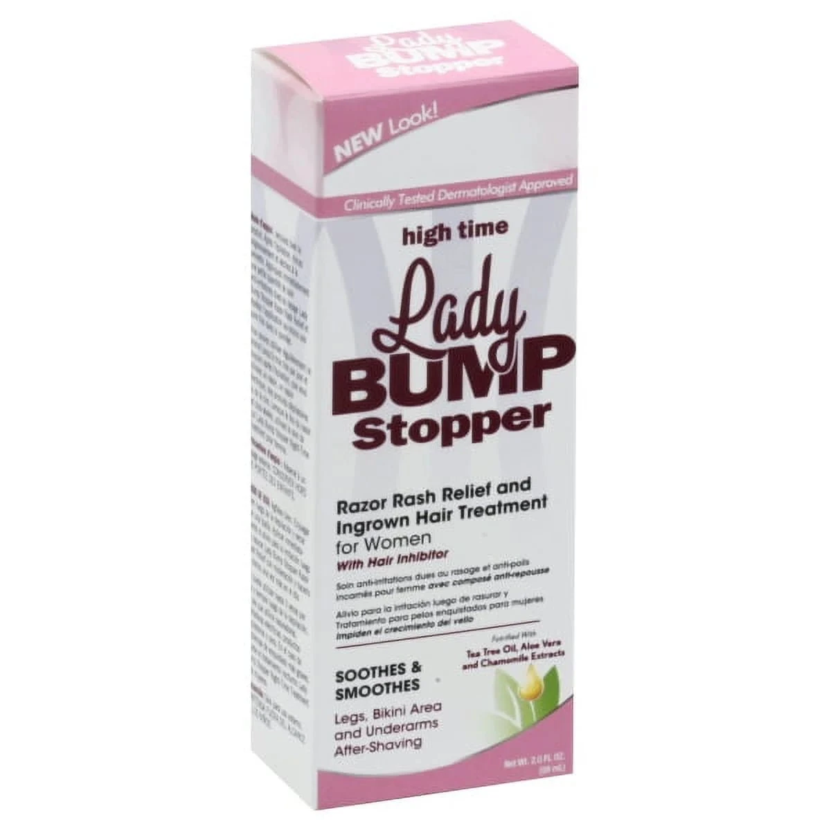 Lady Bump Stopper – Razor Rash Relief & Skin Replenishing Care 5 Lady Bump Stopper – Razor Rash Relief & Skin Replenishing Care - Image 3