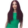 Laude & Co Synthetic Crochet Hair - 3x Nami Locs 18" -Beauty Exchanges laude co synthetic crochet hair 3x nami locs 18 462860