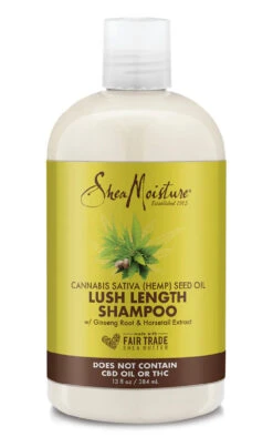 Shea Moisture SheaMoisture Lush Length Hair Care Duo – Shampoo & Conditioner -Beauty Exchanges ll 02879038 276d 4bcd b2c5 d21b37e70e6b