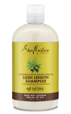 Shea Moisture SheaMoisture Lush Length Hair Care Duo – Shampoo & Conditioner -Beauty Exchanges lll 3775d701 99fe 4d5e b788 e7d03c0fac7b