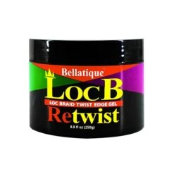 Loc B Retwist & Edge Gel – 48HR Hold For Locs 11 Loc B Retwist & Edge Gel – 48HR Hold For Locs -Beauty Exchanges loc b retwist edge gel 48hr hold for locs 517174