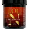 Loc 'N Braiding Gel – Original & Lemongrass 1 Loc 'N Braiding Gel – Original & Lemongrass -Beauty Exchanges loc n braiding gel original lemongrass 7075762