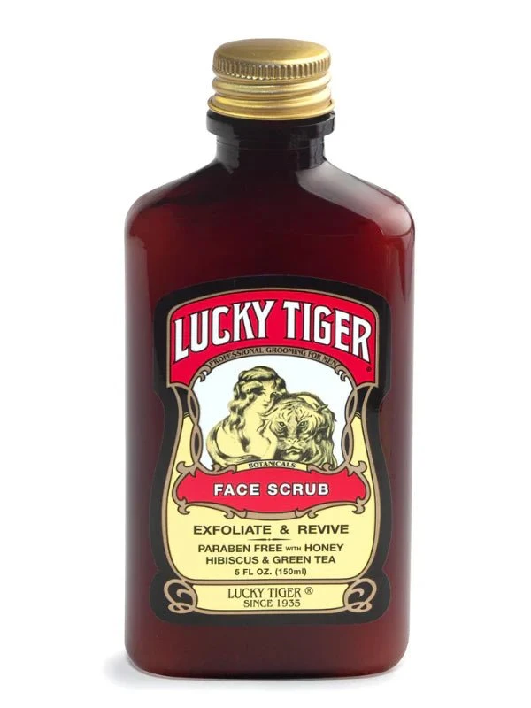 Lucky Tiger Liquid Cream Shave – Classic Barbershop Smoothness | 8 Oz 7 Lucky Tiger Liquid Cream Shave – Classic Barbershop Smoothness | 8 Oz - Image 5