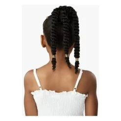 Sensationnel Lulu Pony Mini Synthetic Kids Ponytail - Cotton Candy -Beauty Exchanges lulu pony mini cotton candy 726856