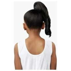 Sensationnel Lulu Pony Mini Synthetic Ponytail - Macaron -Beauty Exchanges lulu pony mini macaron 797453