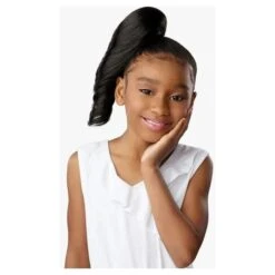 Sensationnel Lulu Pony Mini Synthetic Ponytail - Macaron