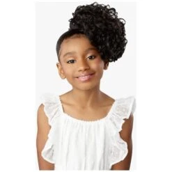 Sensationnel Lulu Pony Mini Synthetic Kids Ponytail - Mochi 9 Sensationnel Lulu Pony Mini Synthetic Kids Ponytail - Mochi -Beauty Exchanges lulu pony mini mochi 275603