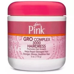 Luster's Pink GRO Complex 3000 Hairdress 6oz