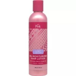 Luster's Pink Oil Moisturizer Hair Lotion - Light