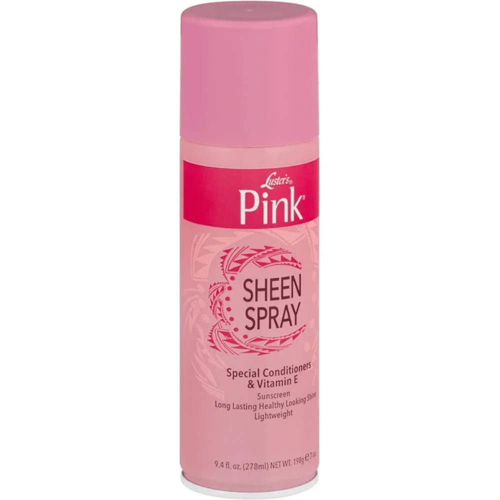 Luster's Pink Plus – Scalp Soother & Oil Sheen Spray – 9.5 Oz & 15.5 Oz 6 Luster's Pink Plus – Scalp Soother & Oil Sheen Spray – 9.5 Oz & 15.5 Oz - Image 4