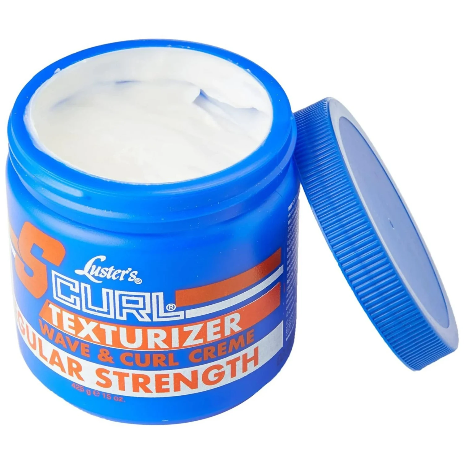 Luster's S-Curl – Cream & Jel Activators For Curls And Waves 4 Luster's S-Curl – Cream & Jel Activators For Curls And Waves - Image 2