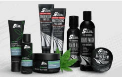 Luster's S-Curl Men’s Grooming – Shave & Beard Care